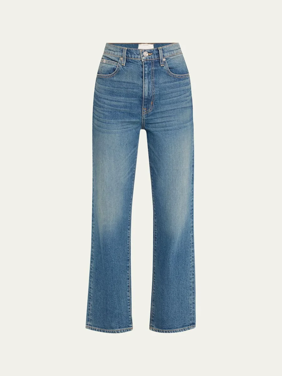 London Ankle Jeans - 1