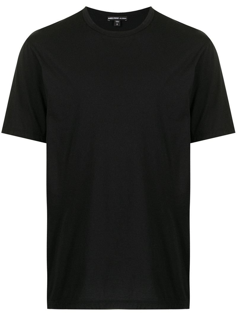 Luxe Lotus jersey T-shirt 1