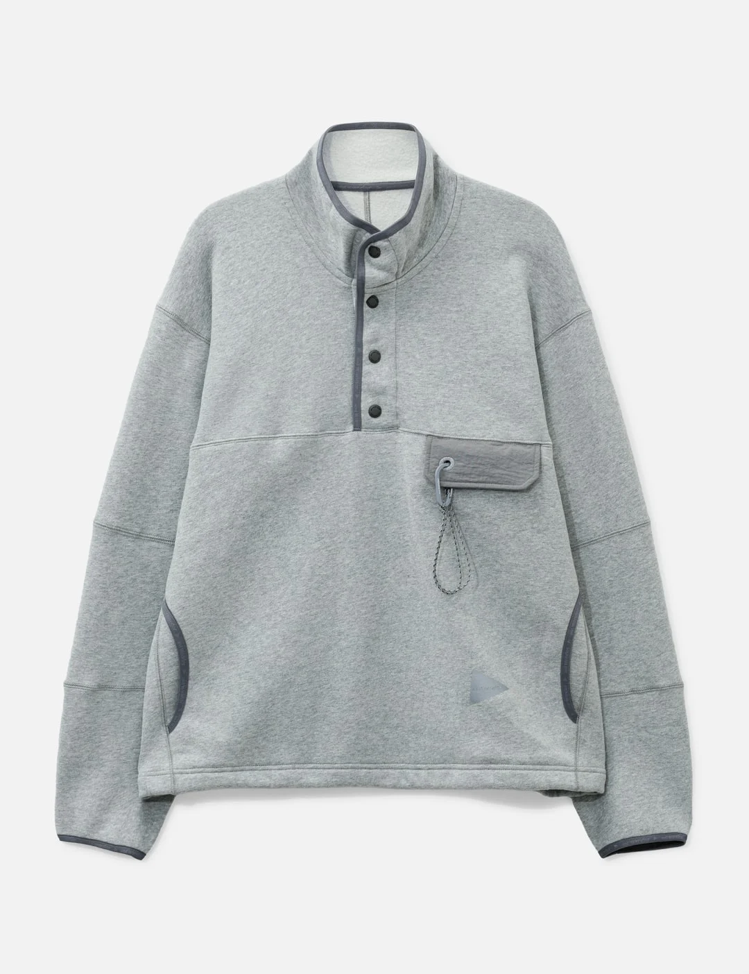 SWEAT PULLOVER - 1