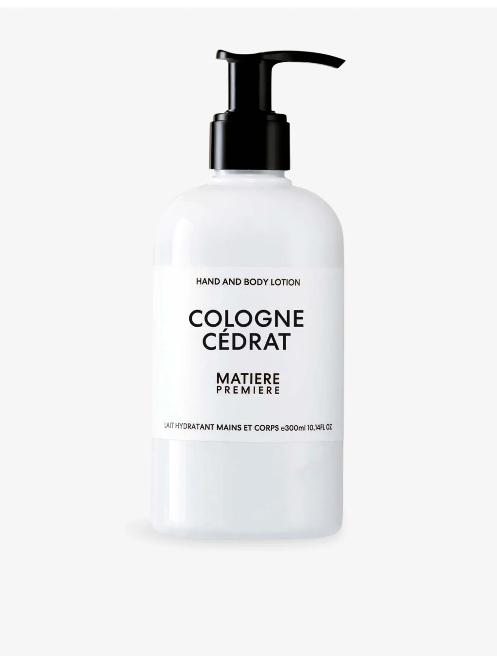Cologne Cedrat Hand and Body Lotion 300ml - 1