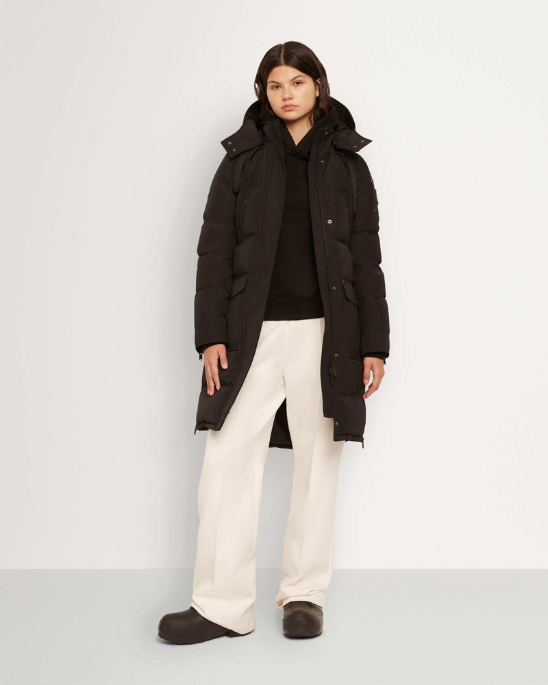 ONYX BONAVENTURE PARKA 1