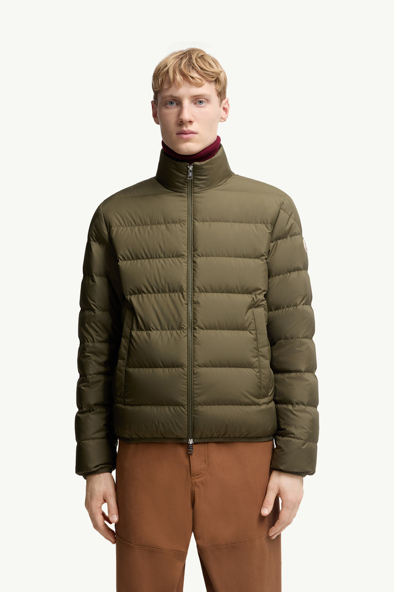 Baudinet Short Down Jacket 3