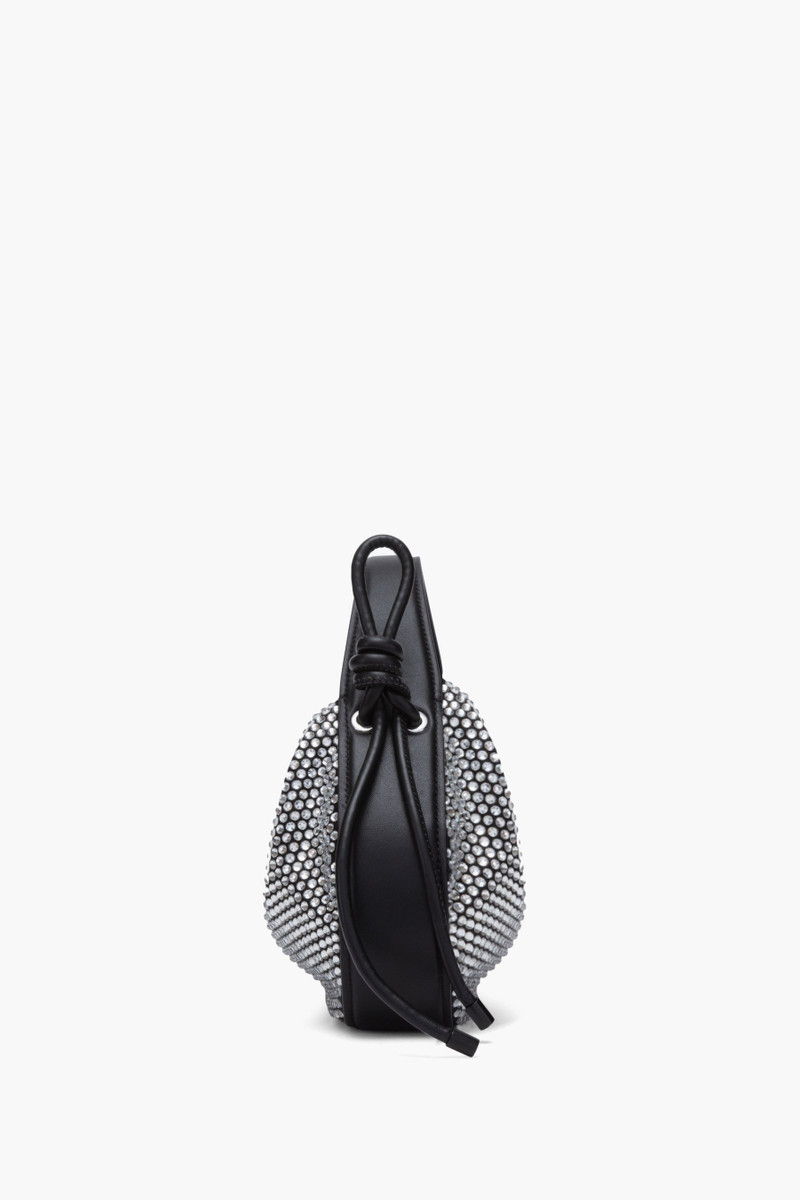3.1 Phillip Lim Crystal Embellished Origami Mini Bag outlook