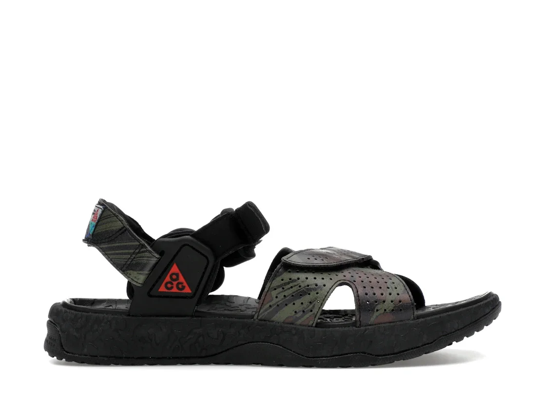 Nike Nike ACG Air Deschutz Mt. Fuji - CZ3776-001 | REVERSIBLE