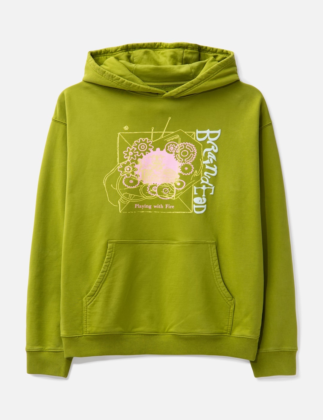 PLAYING WITH FIRE HOODIE - 1