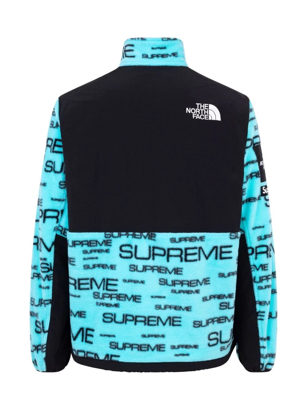 x The North Face fleece jacket - 3