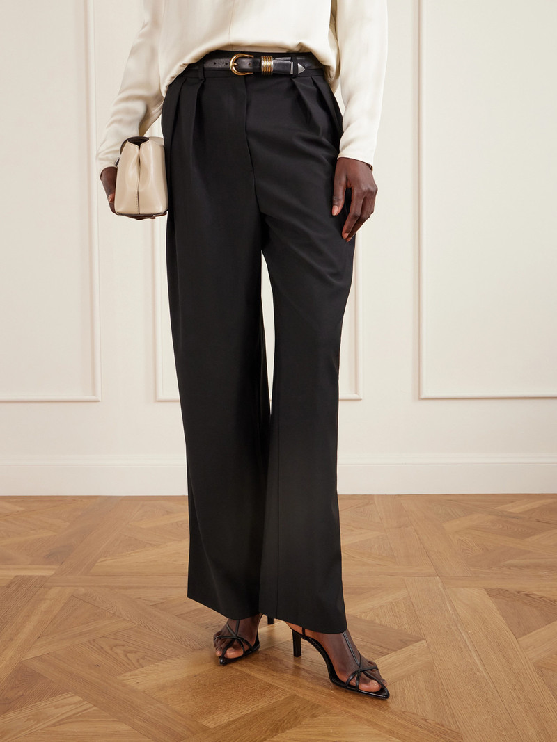 Jil Sander Leather Sandals outlook