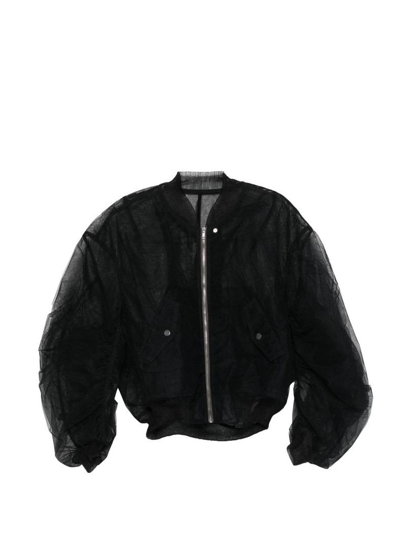 sheer bomber jacket 1