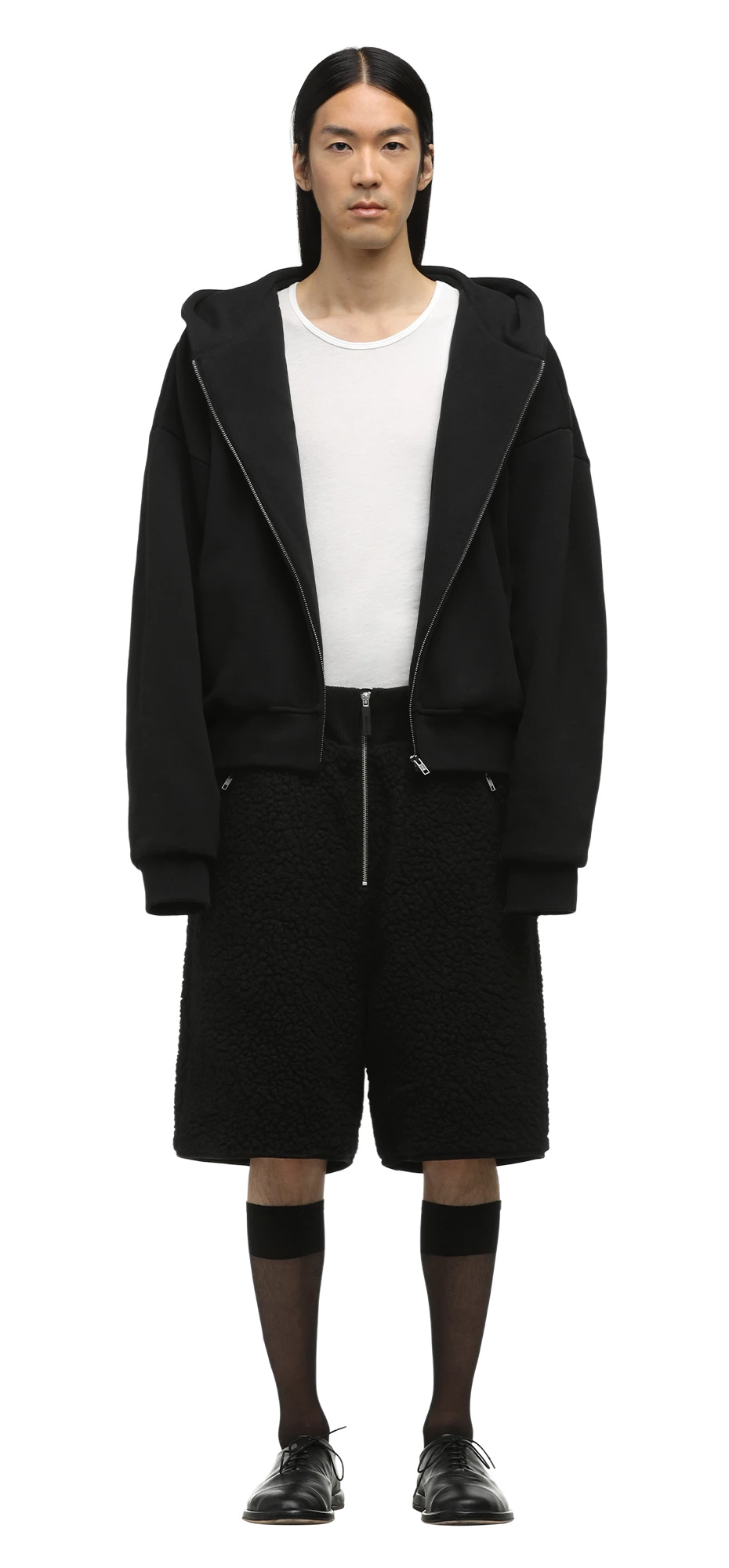 EF SHORT BLACK - 4
