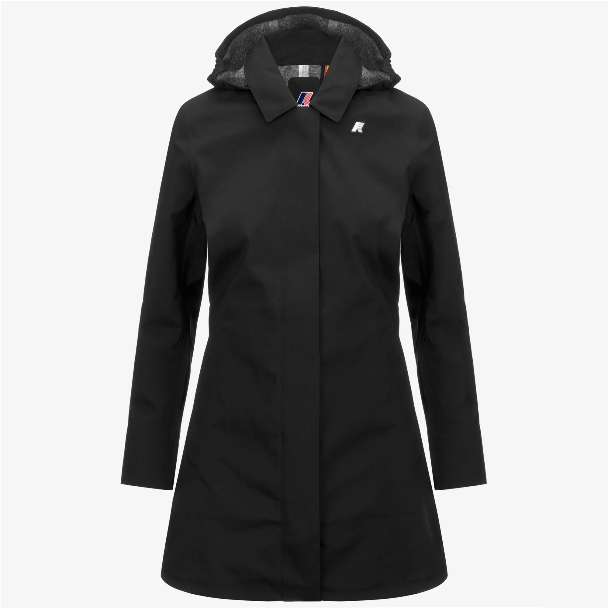 Mathy Bonded Jersey Jacket - 1