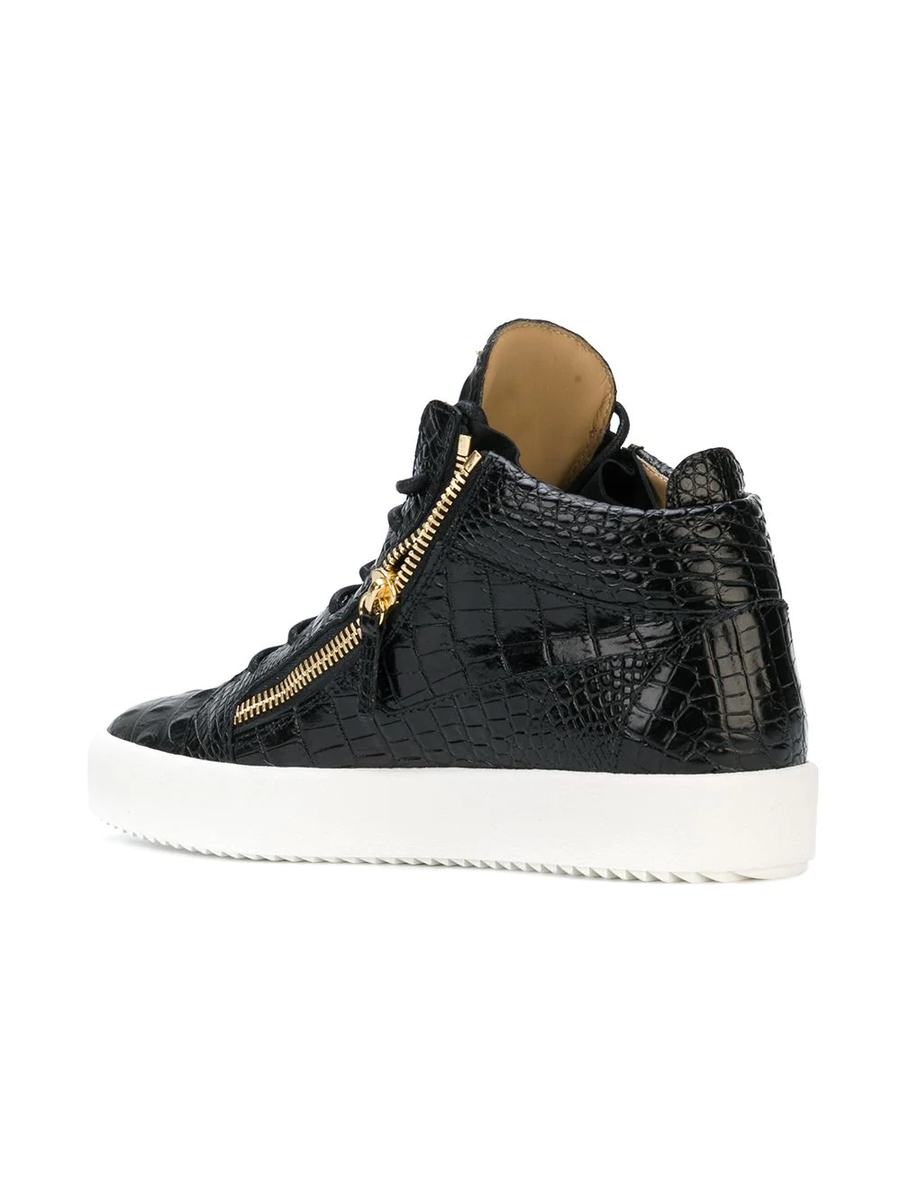 Kriss high-top sneakers - 3