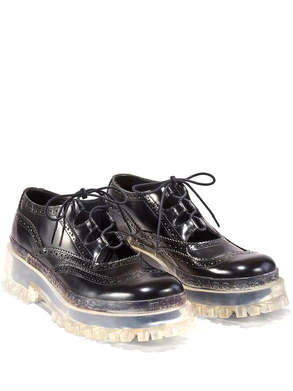 The Ghilie brogues - 1