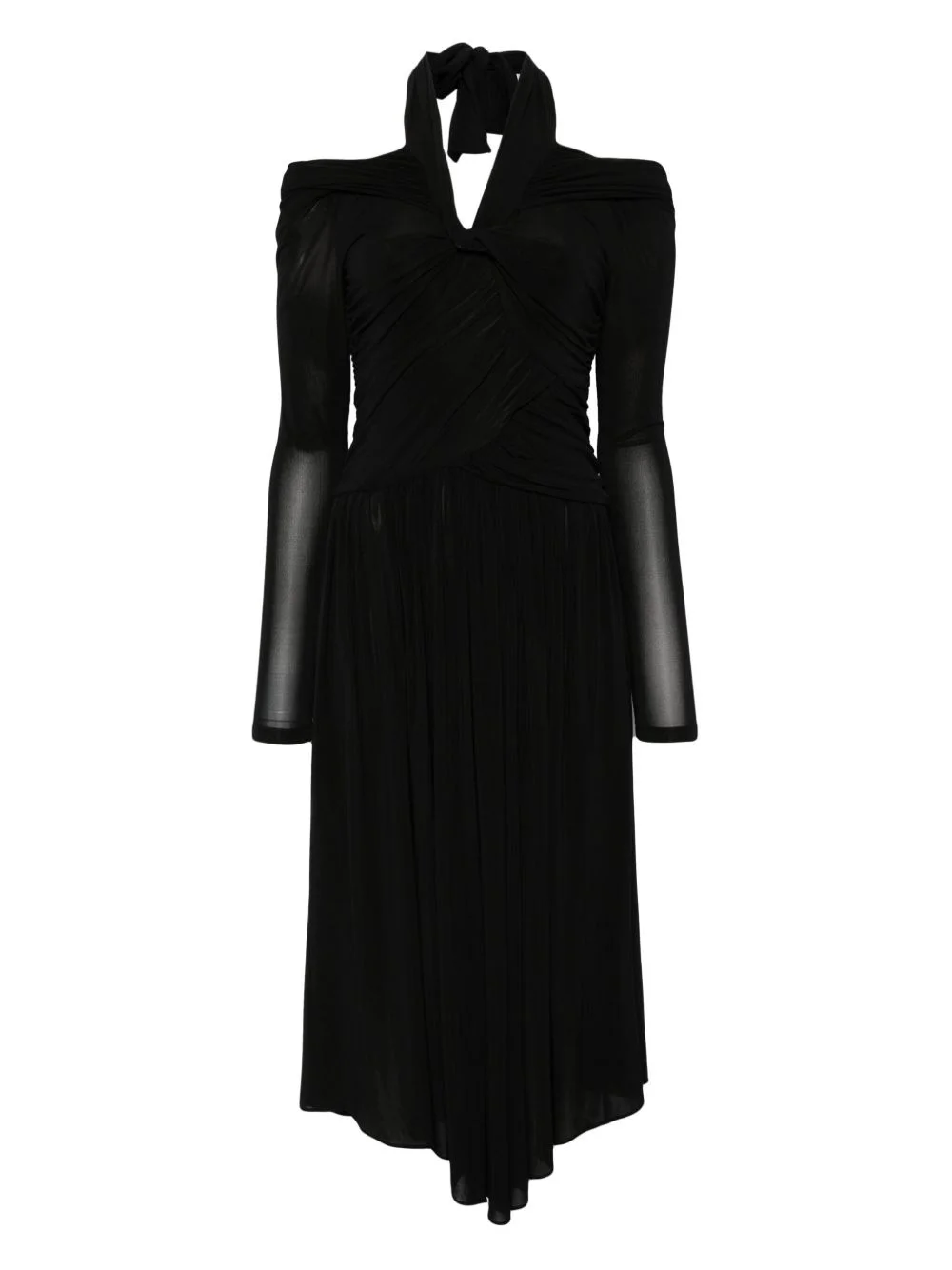 Valentine midi dress - 1