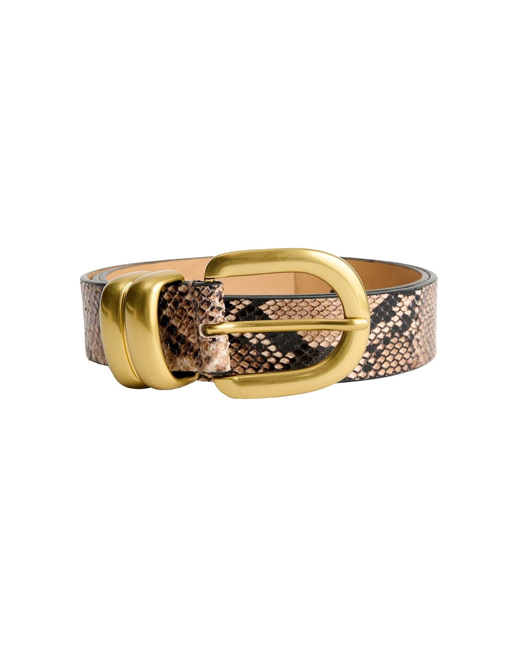 ZOIRA SNAKE BELT - 1