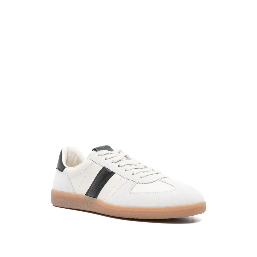 Tom Ford White Trainers - Low-Tops Men - 2