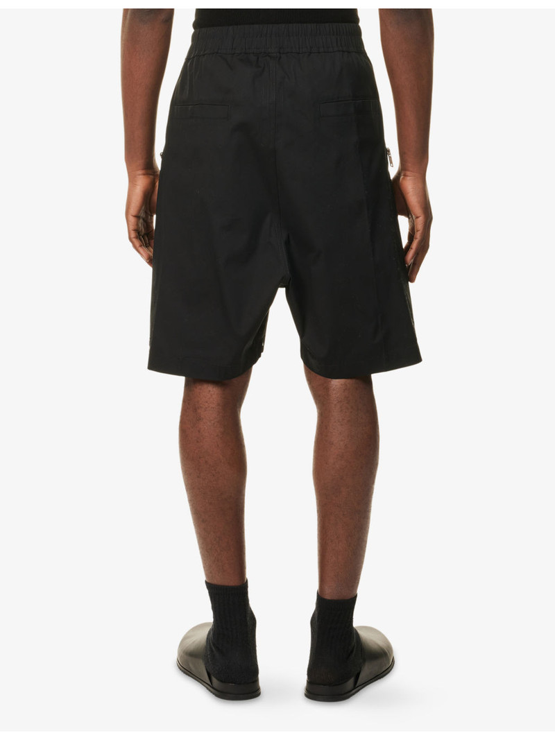 Bela Bauhaus Cotton Shorts 4