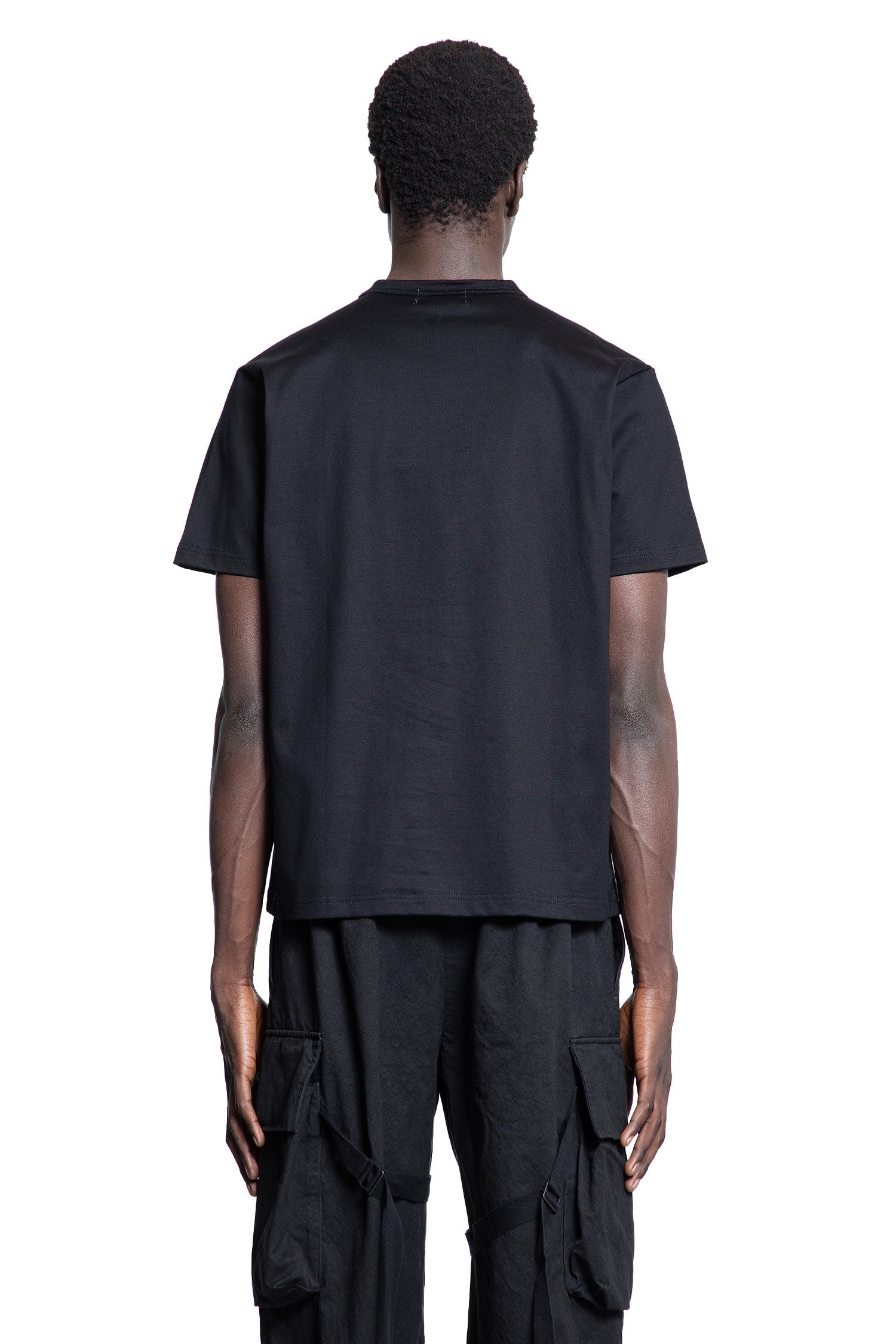 Junya Watanabe MAN Black-Sabbath-T-Shirt | antonioli