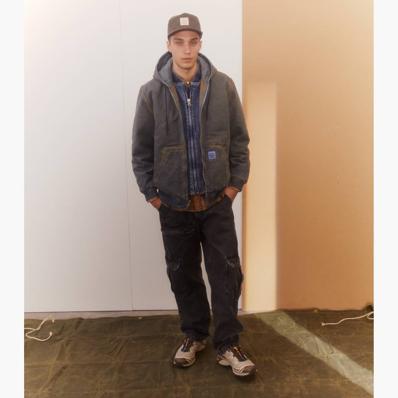 WORKWEAR CAP - 4