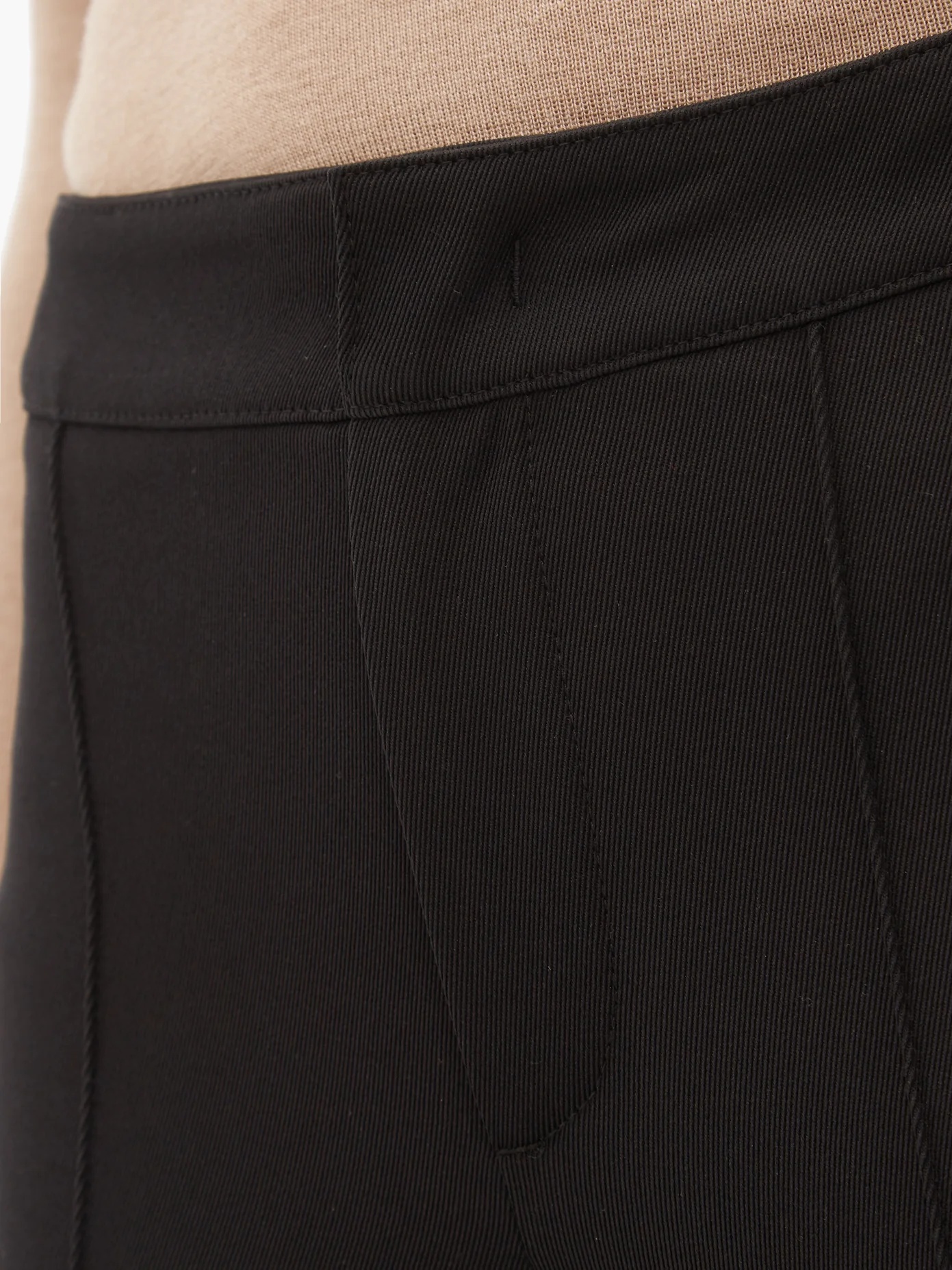 Stirrup skinny-fit ski trousers - 4