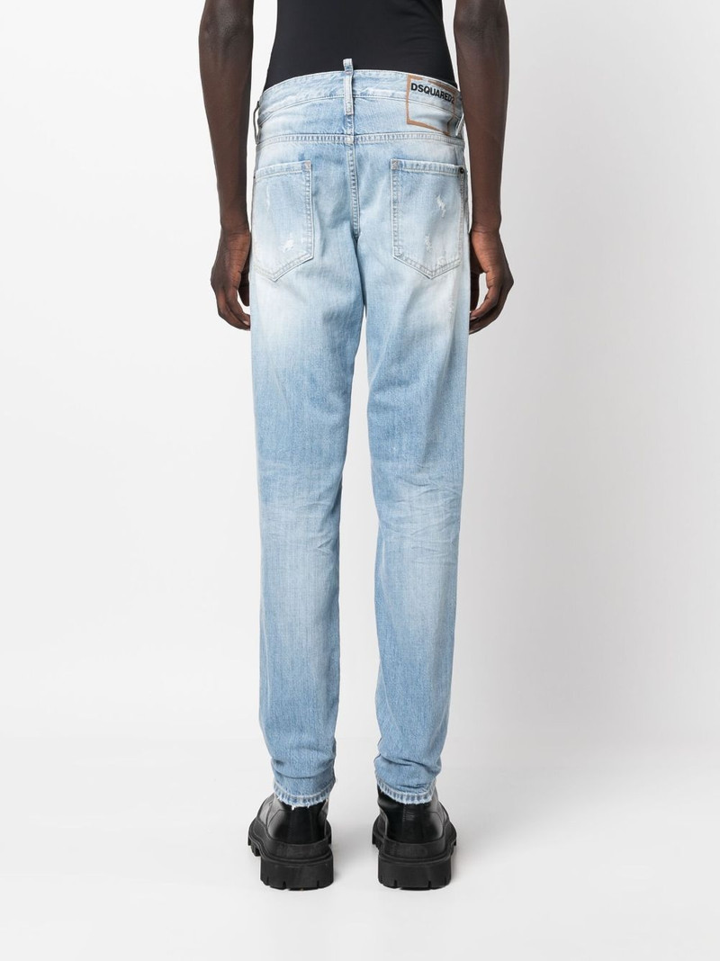 low-rise slim-fit jeans 4