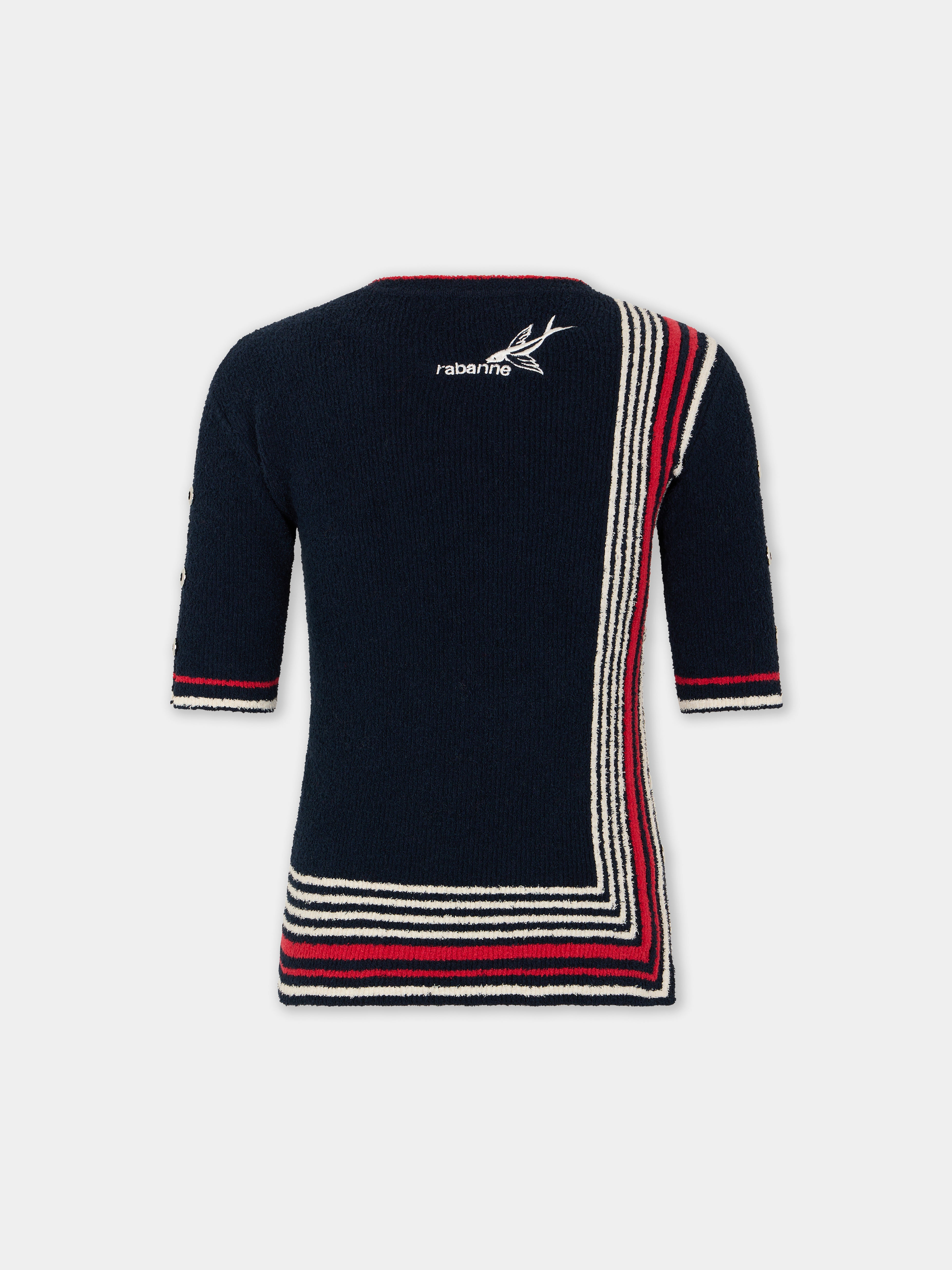 TOP IN TERRY JERSEY - 5