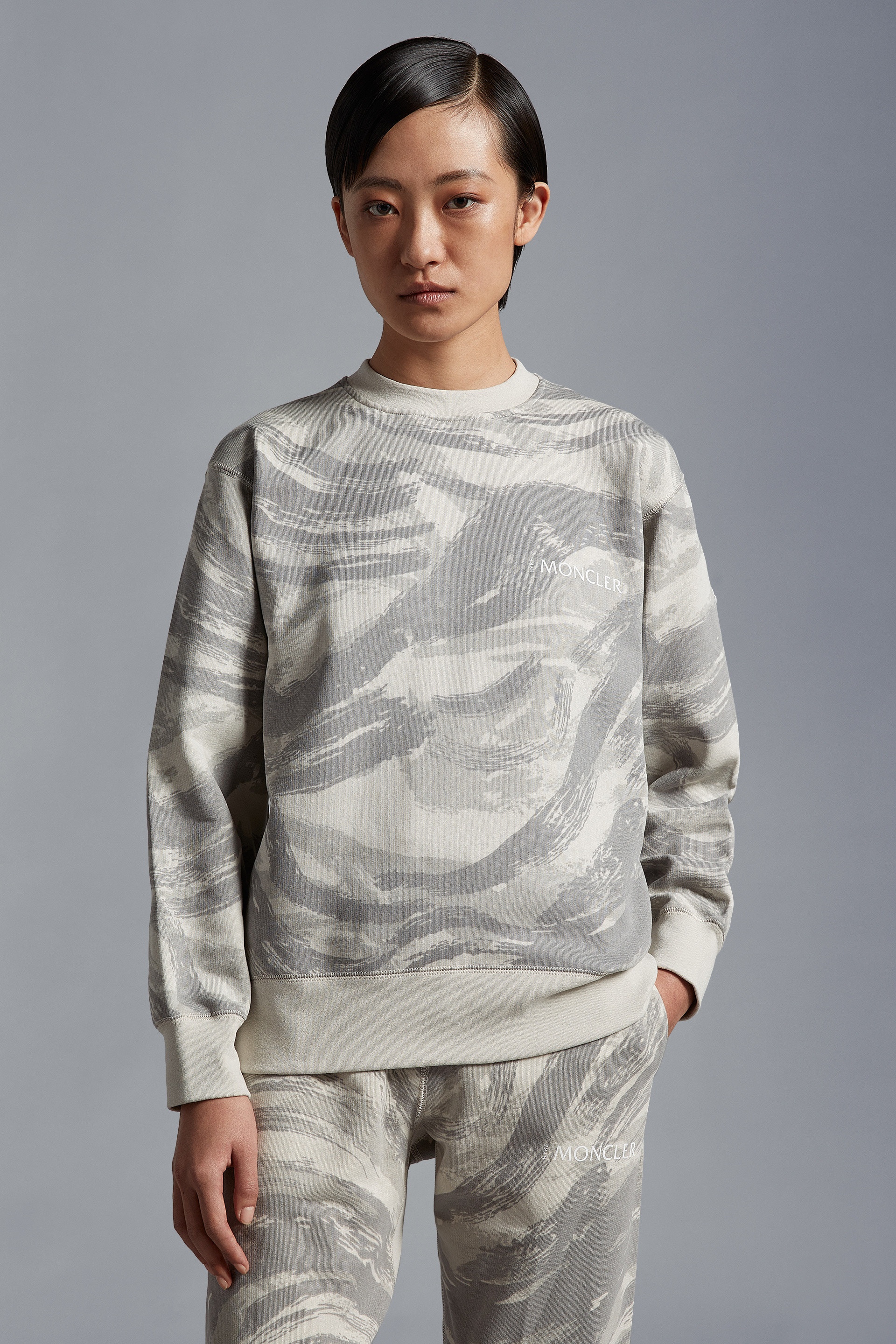 Printed Sweatshirt - 3
