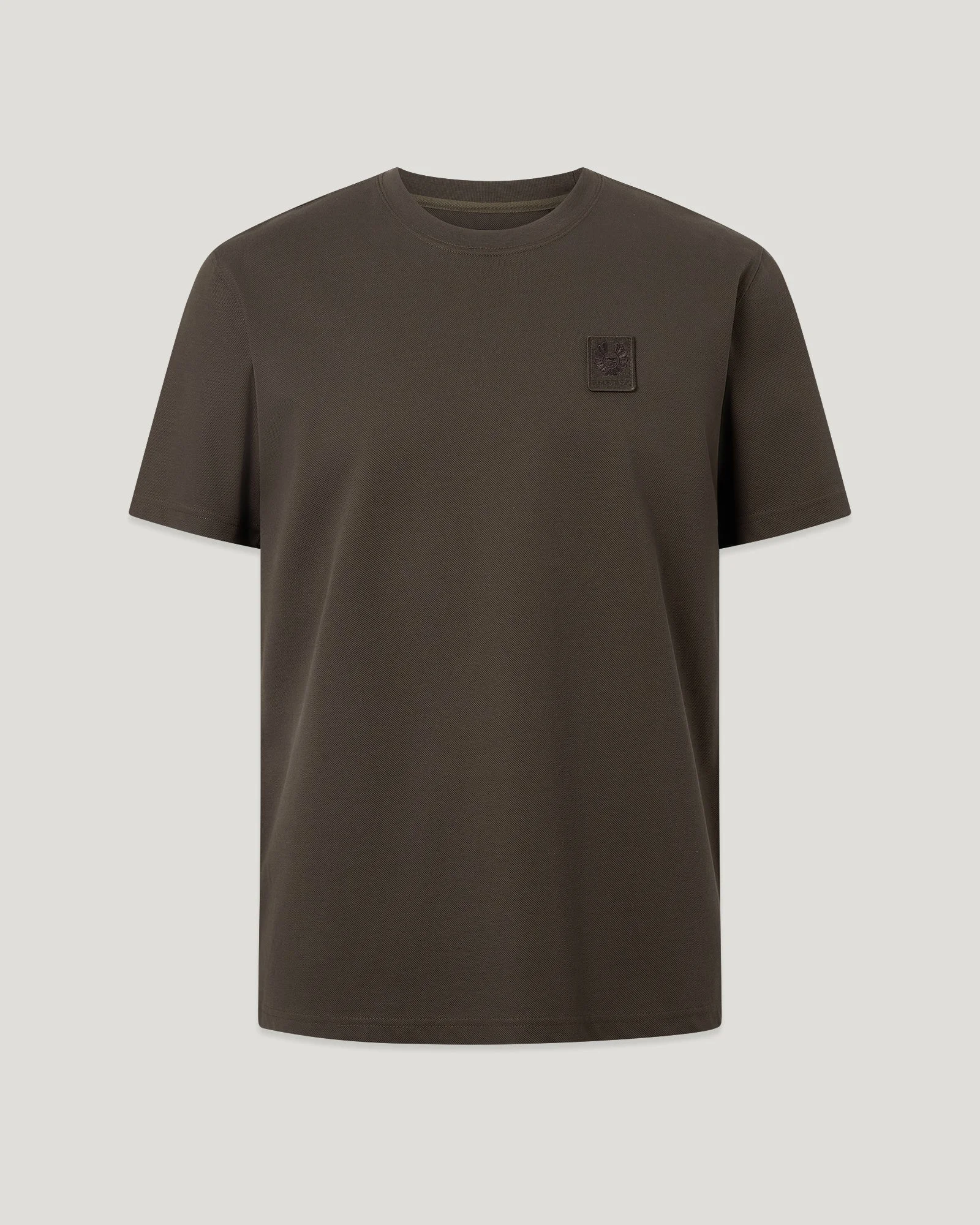 CURATOR PIQUE T-SHIRT - 1