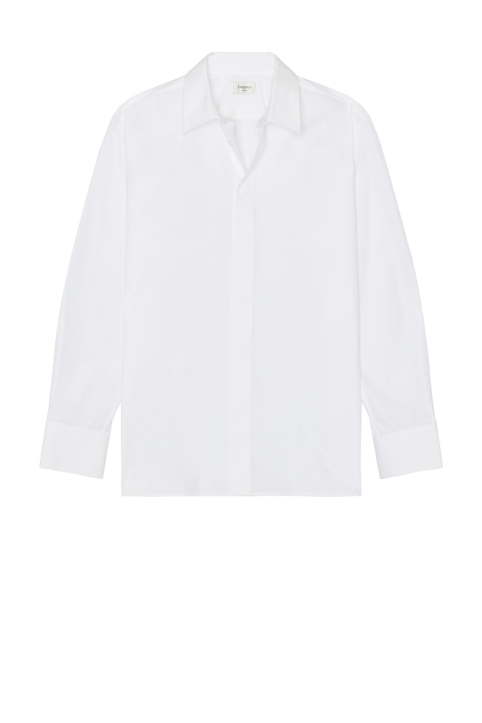 Poplin Shirt - 1