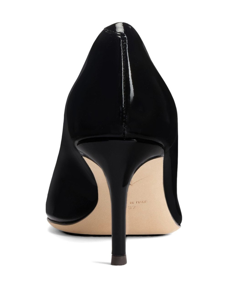 Lucrezia patent leather pumps 3