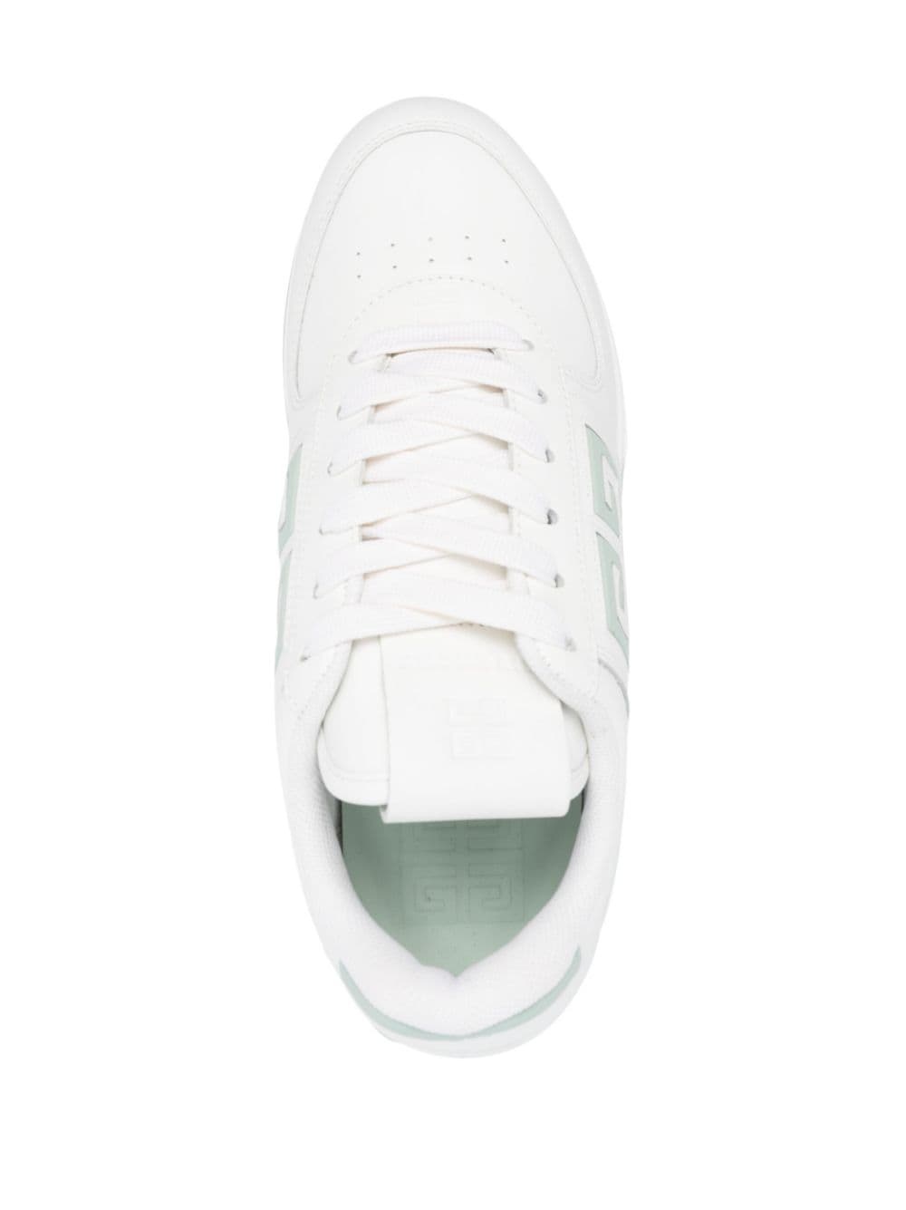 G4 low-top sneakers - 4