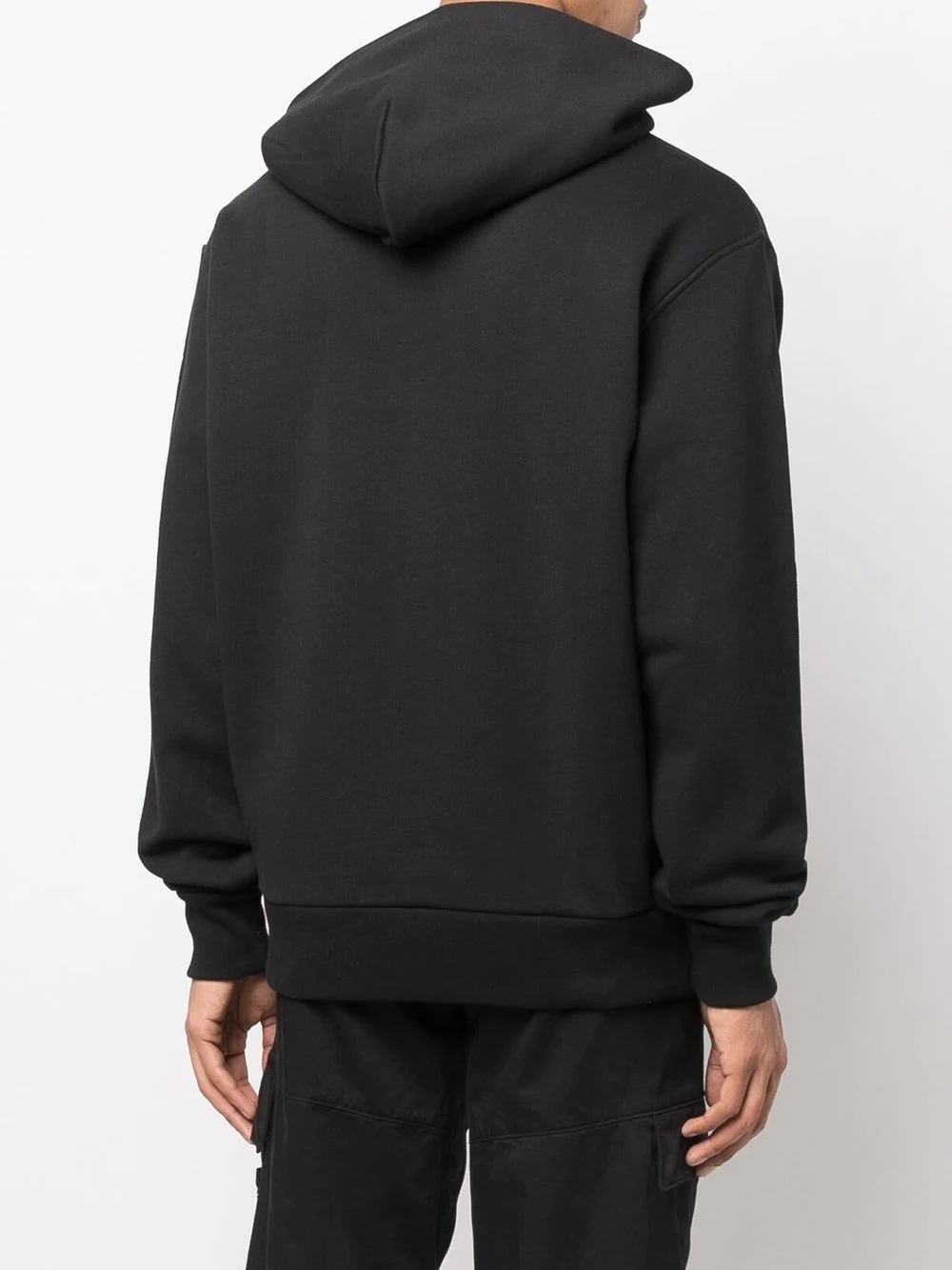 x Pharrell Williams slogan hoodie - 4