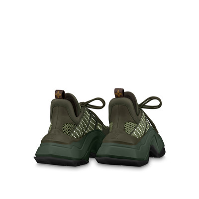 Louis Vuitton LV Archlight 2.0 Platform Sneaker outlook