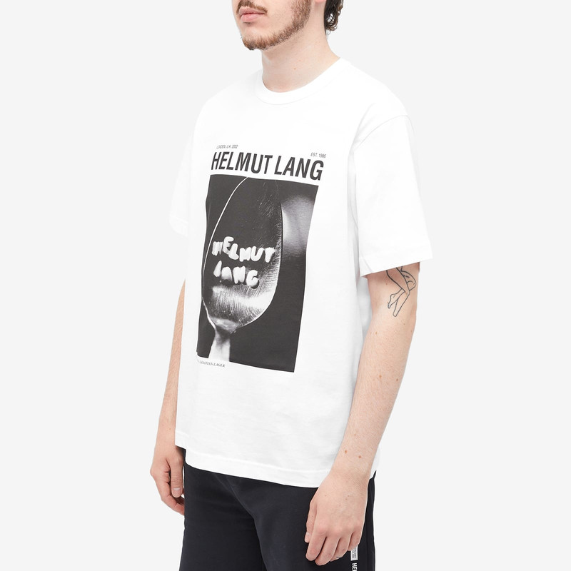 Helmut Lang Photo 1 Tee 2
