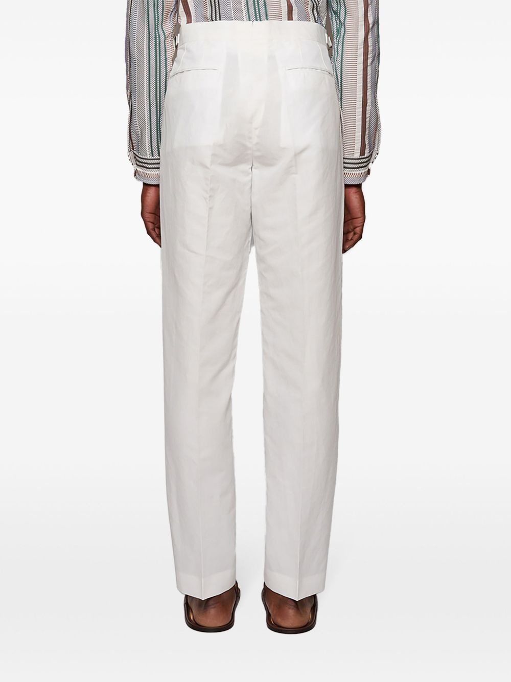 Carsyn tapered trousers - 5