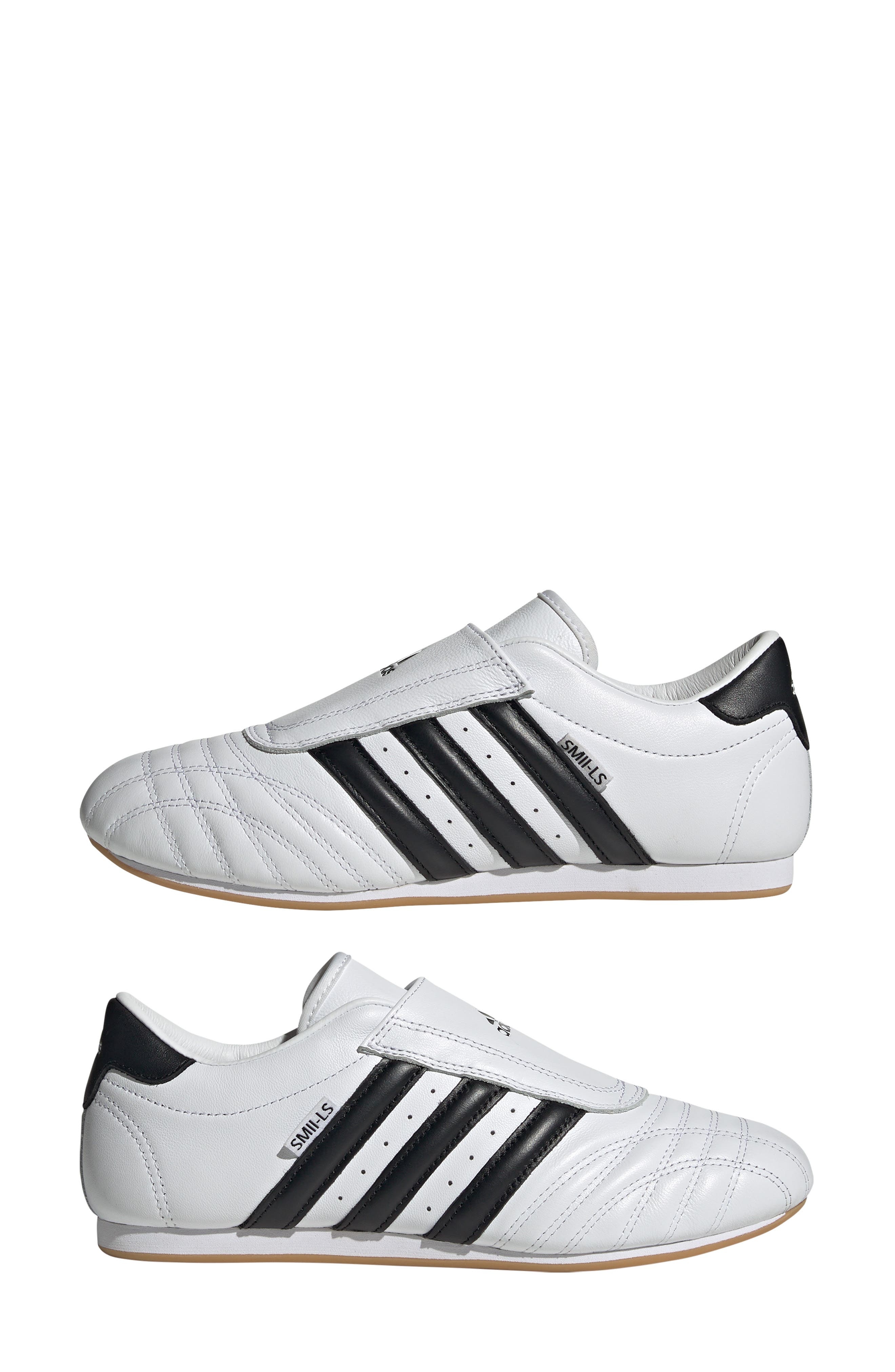 adidas Taekwondo Shoe in Ftwwht/cbl at Nordstrom - 8