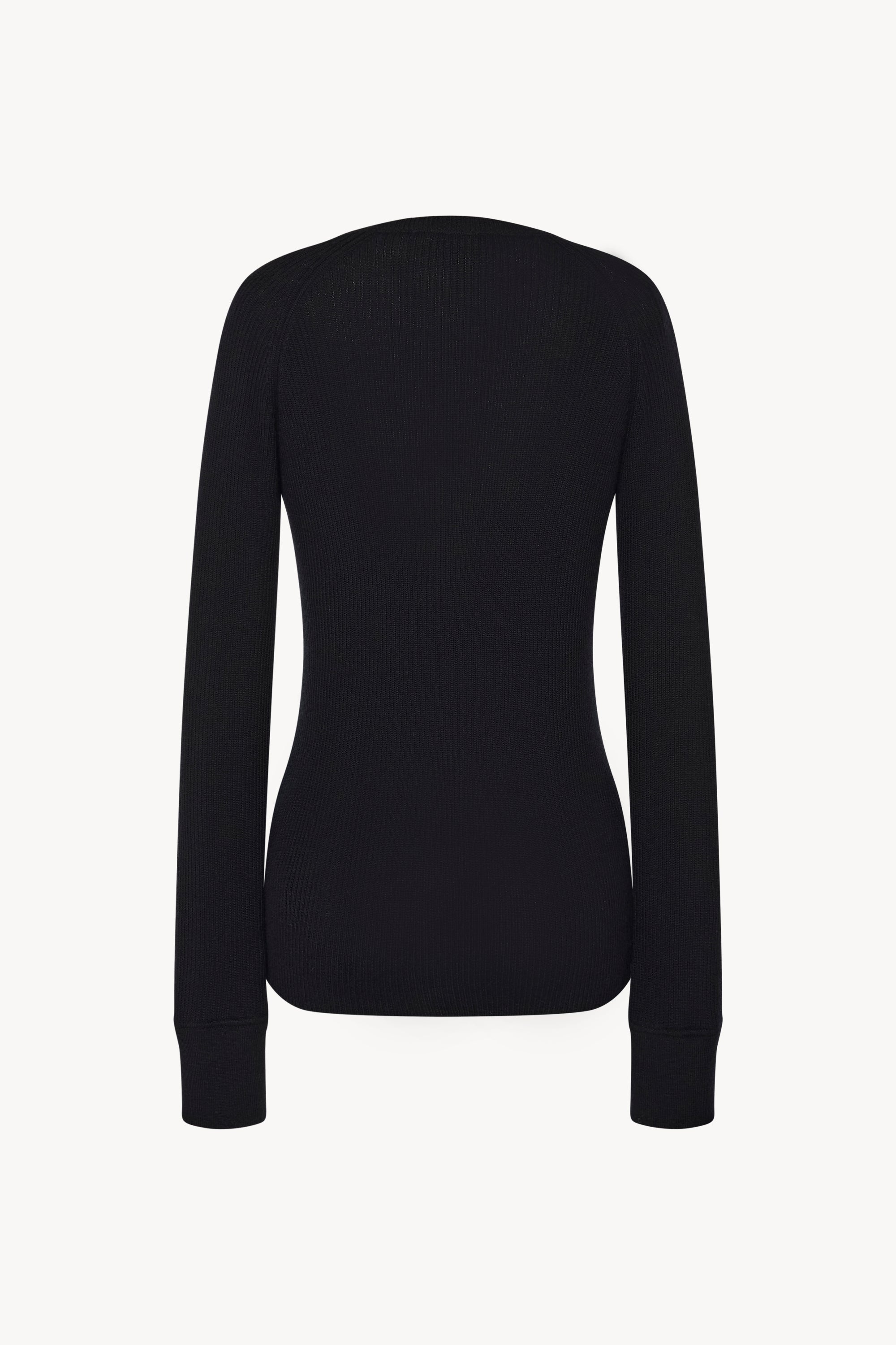 Visby Top in Cashmere - 2