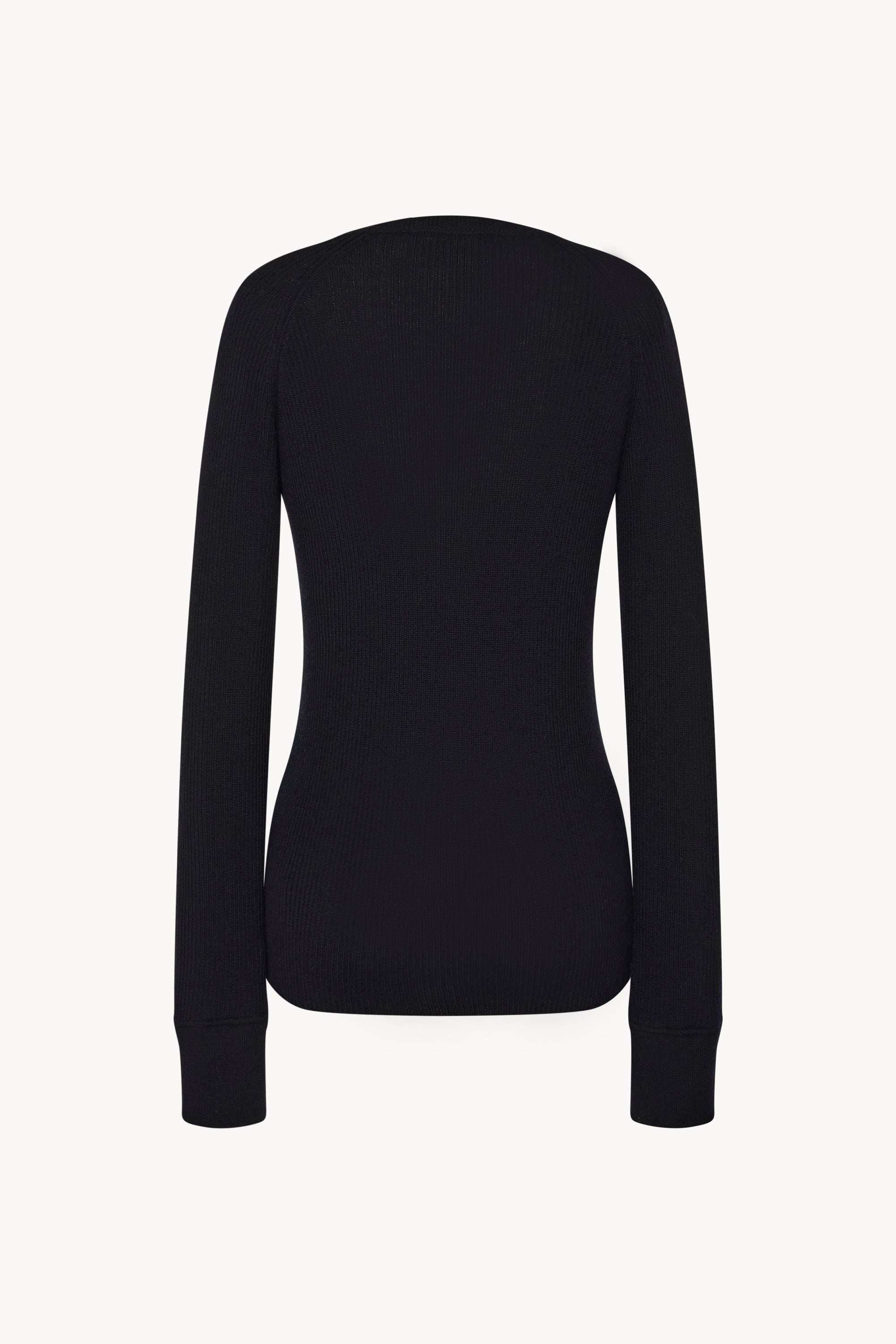 Visby Top in Cashmere - 2