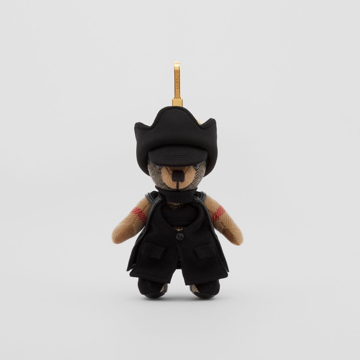 Thomas Bear Charm with Cap 4