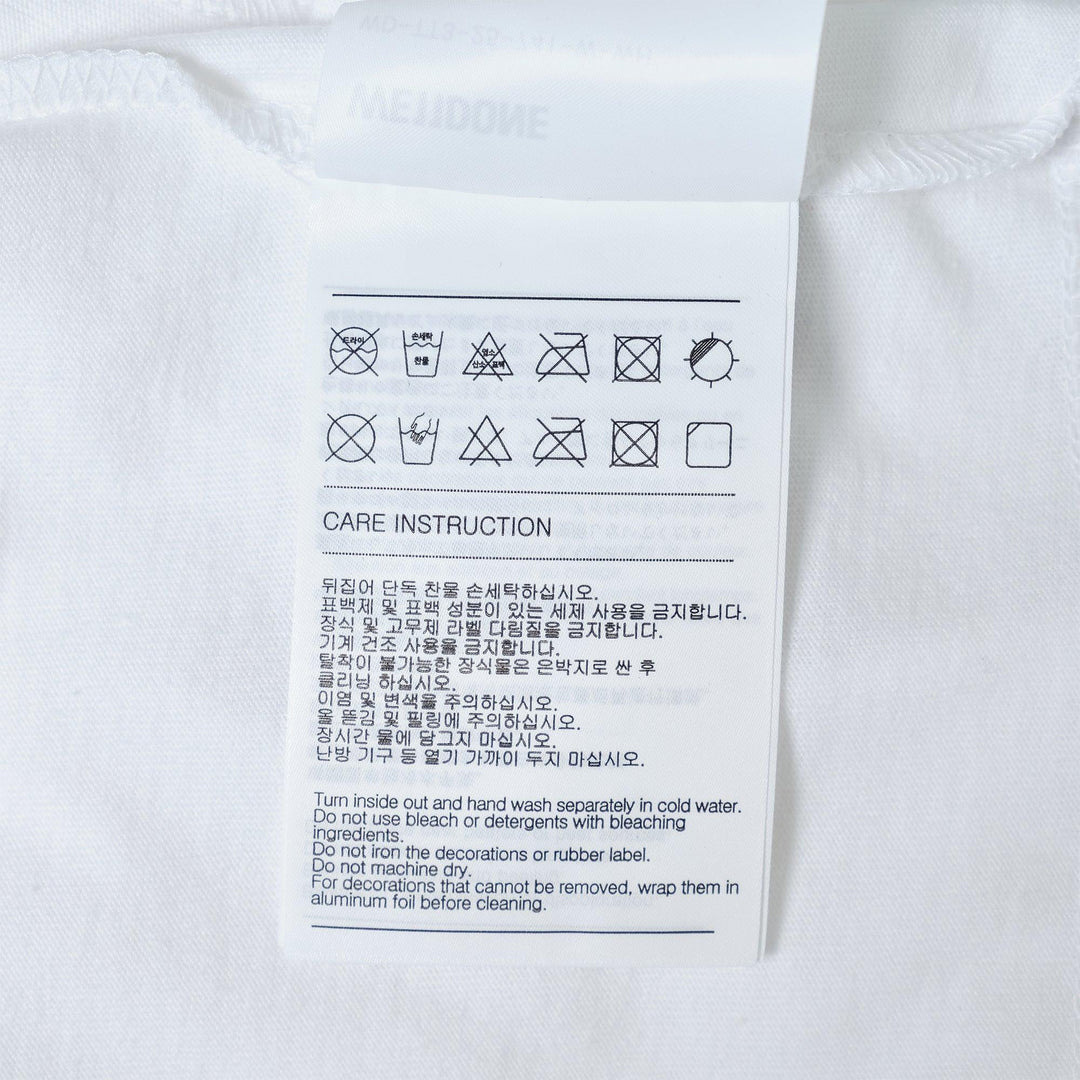 White Womens Amber T-Shirt - 3