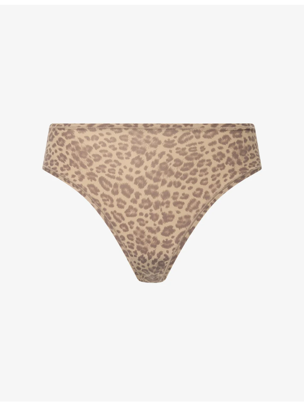 Fits Everybody Jersey Thong - 1