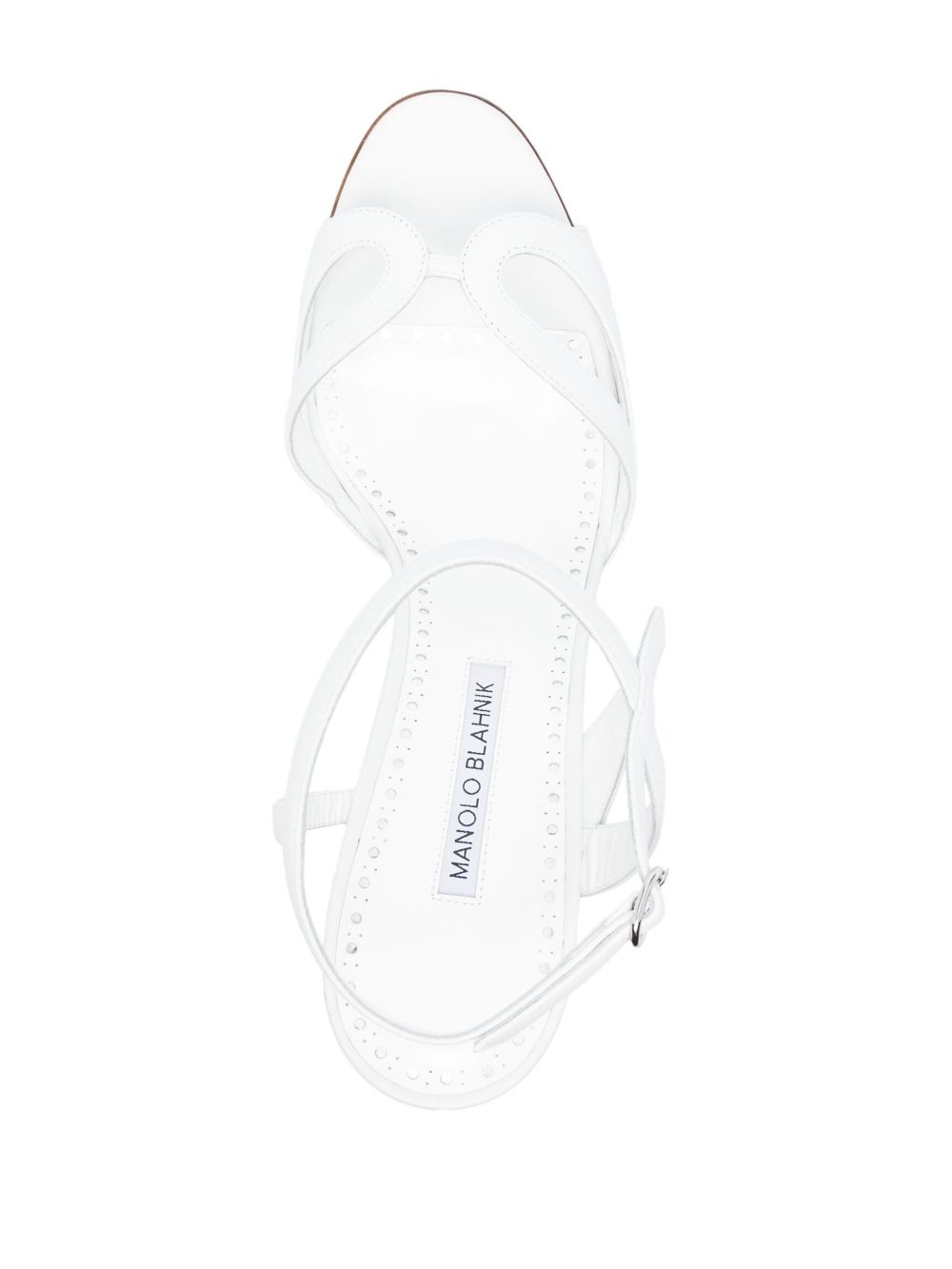 100mm Elfajrsan sandals - 4
