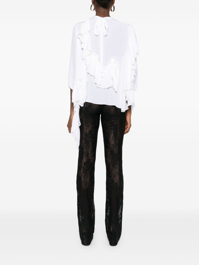 ruffled top 4