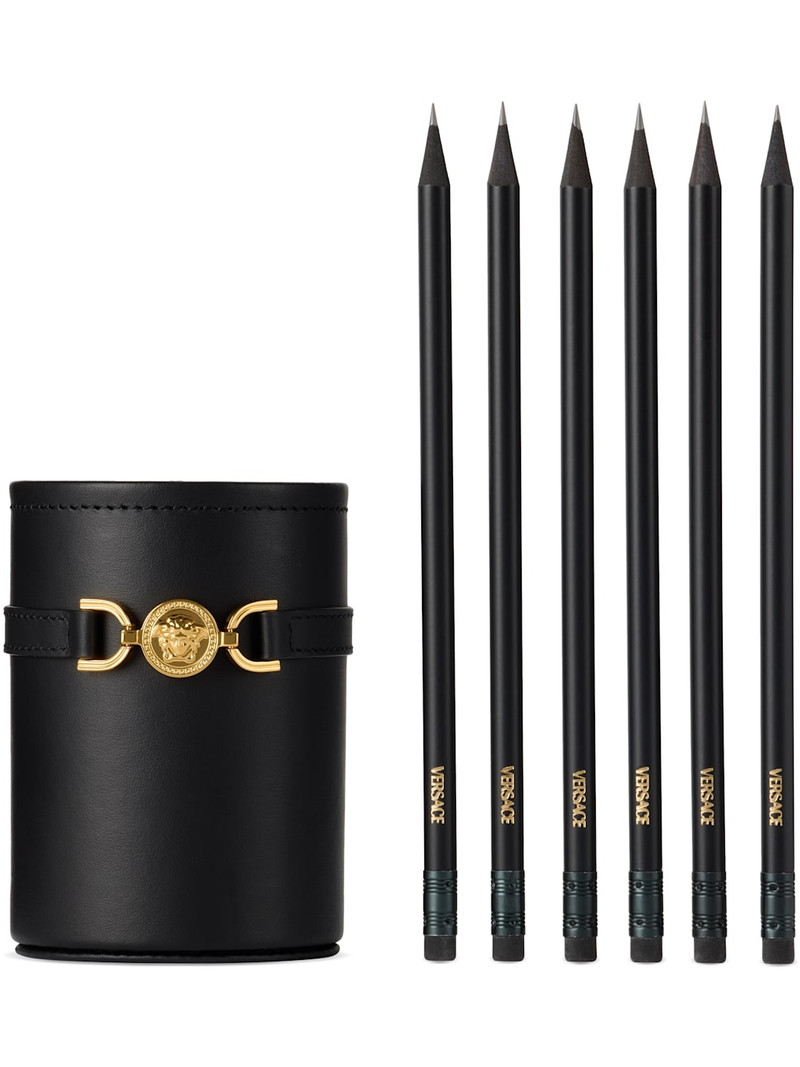 Black Medusa '95 Pencil Holder Set - 1