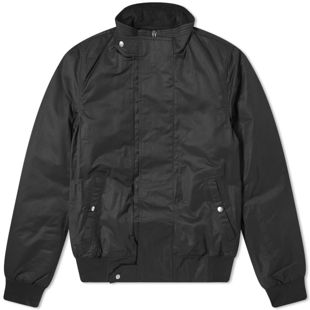 Rick Owens DRKSHDW Globe Snap Bomber Jacket - 1