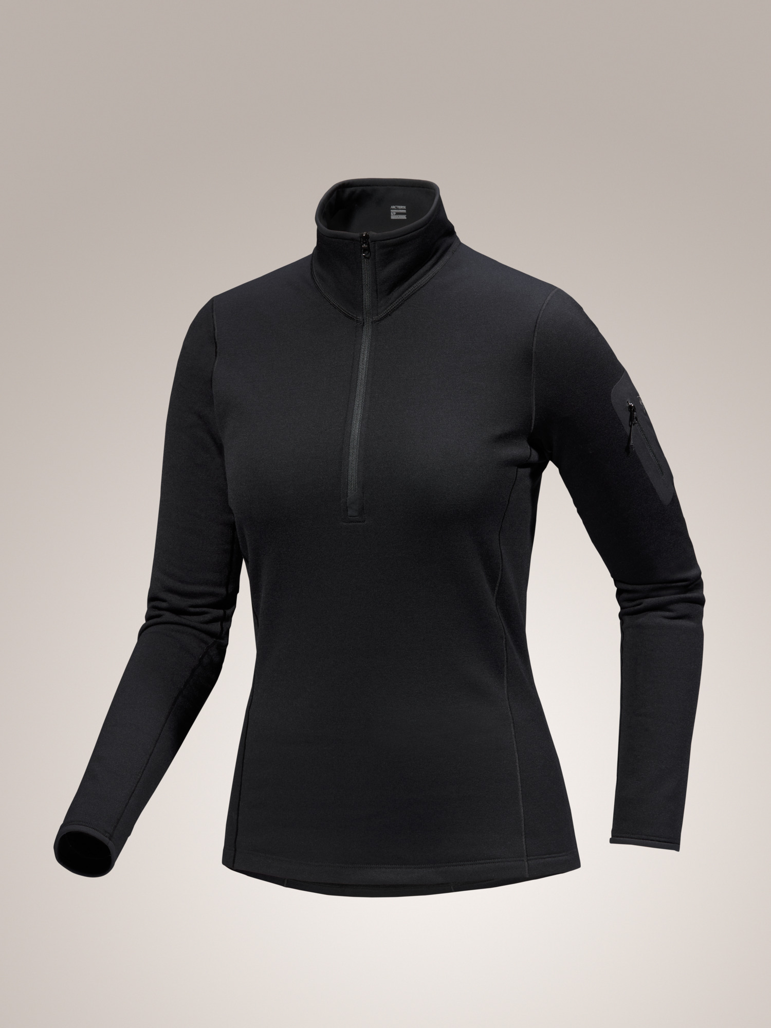 Kyanite Baselayer Zip Neck - 7
