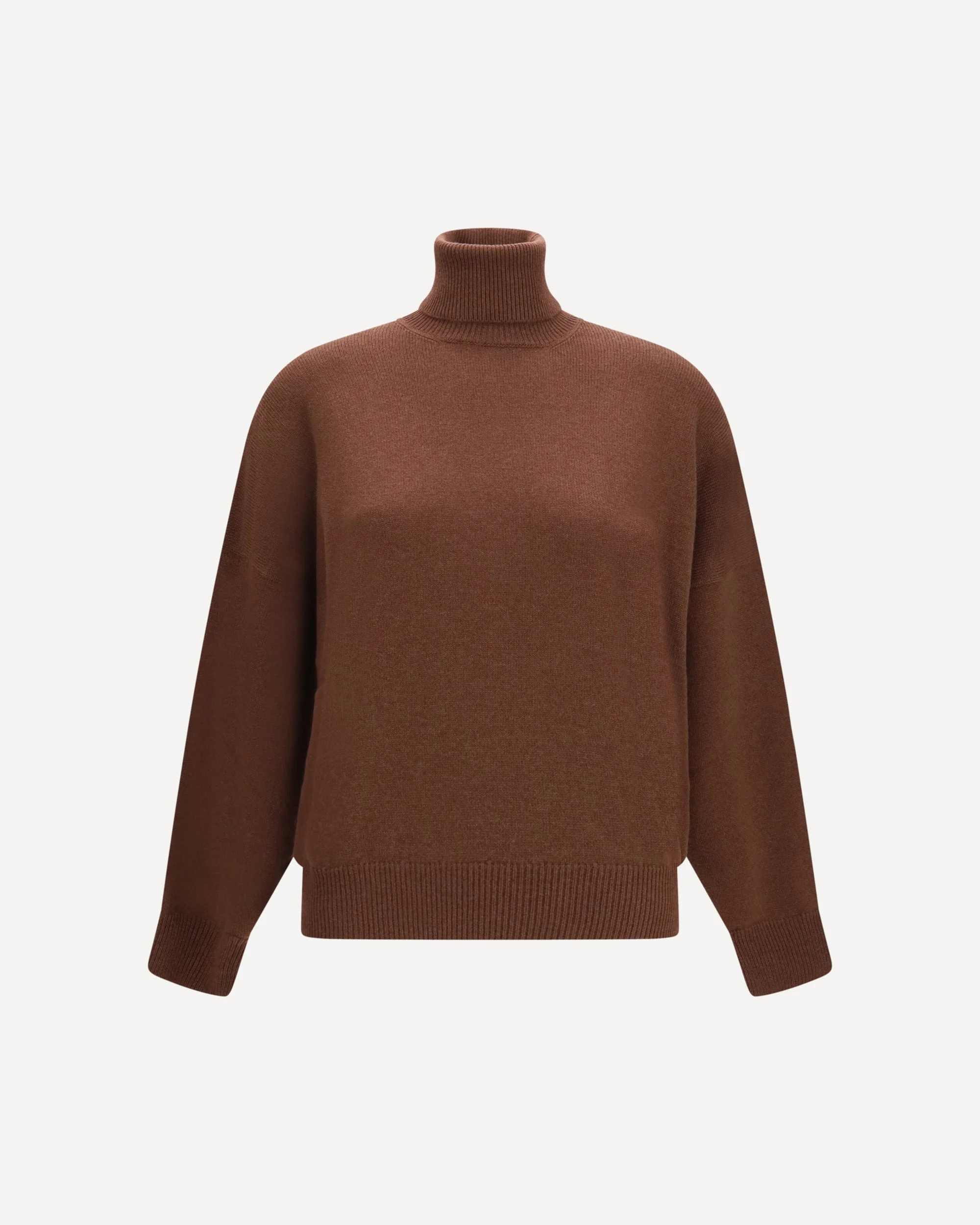 Cashmere turtleneck Sweater - 1