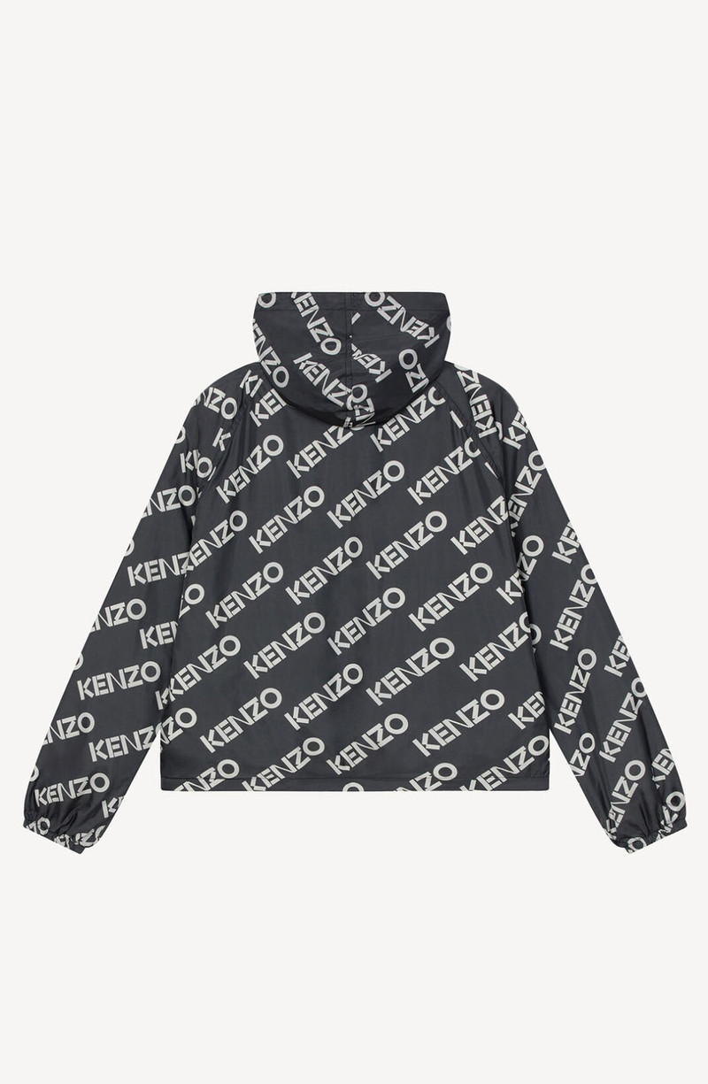 KENZO Monogram windcheater outlook