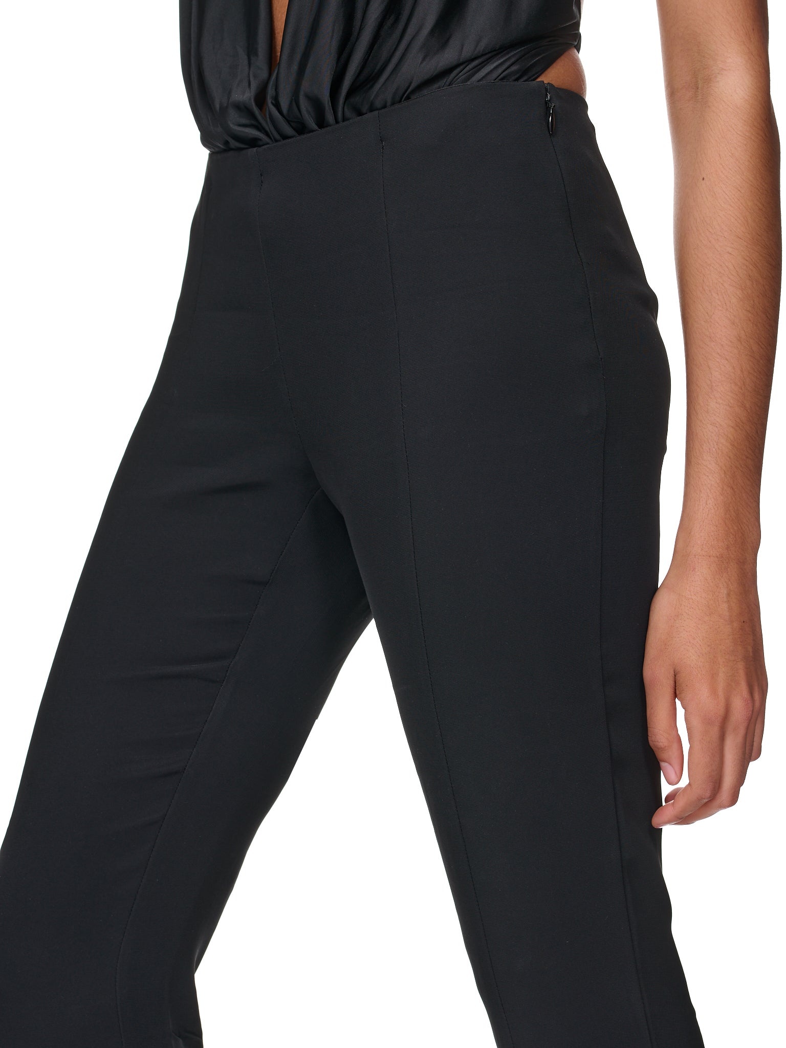 Cady Bell-Bottom Pants - 4