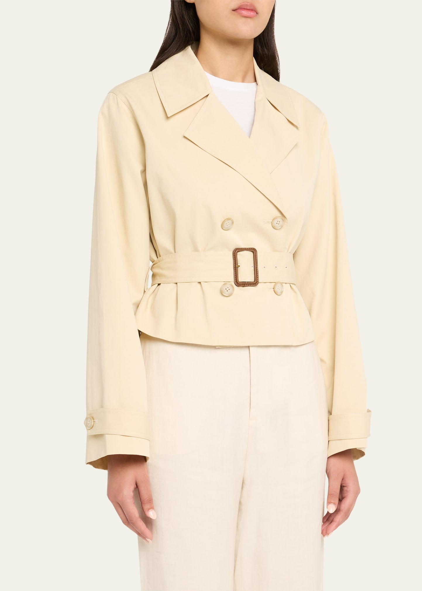 The Uniform Trench Coat - 4
