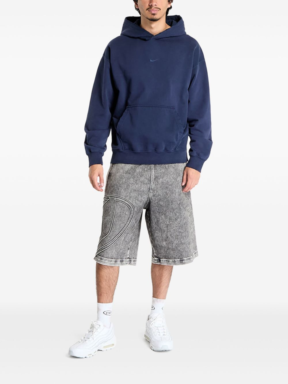 logo hoodie - 2